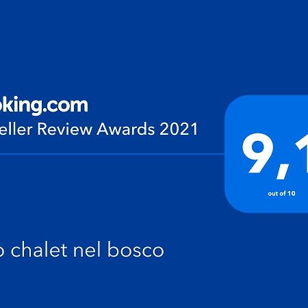 Вілла Uno Chalet Nel Bosco Lama Mocogno Екстер'єр фото