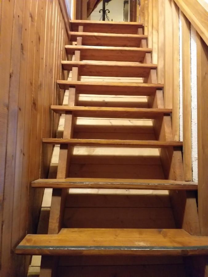 Вілла Uno Chalet Nel Bosco Lama Mocogno Екстер'єр фото