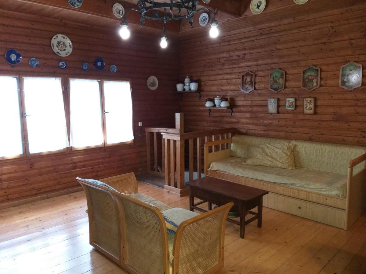 Вілла Uno Chalet Nel Bosco Lama Mocogno Екстер'єр фото