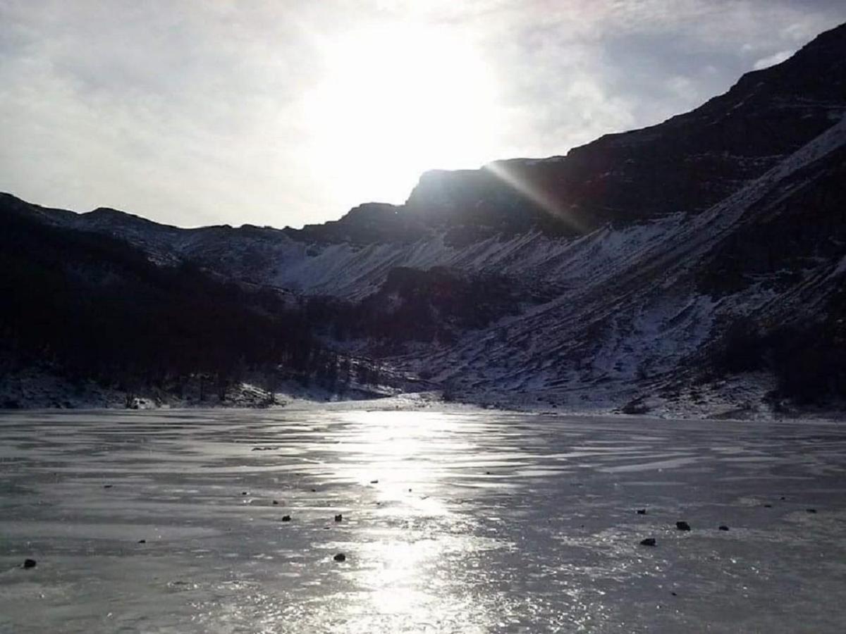 Вілла Uno Chalet Nel Bosco Lama Mocogno Екстер'єр фото