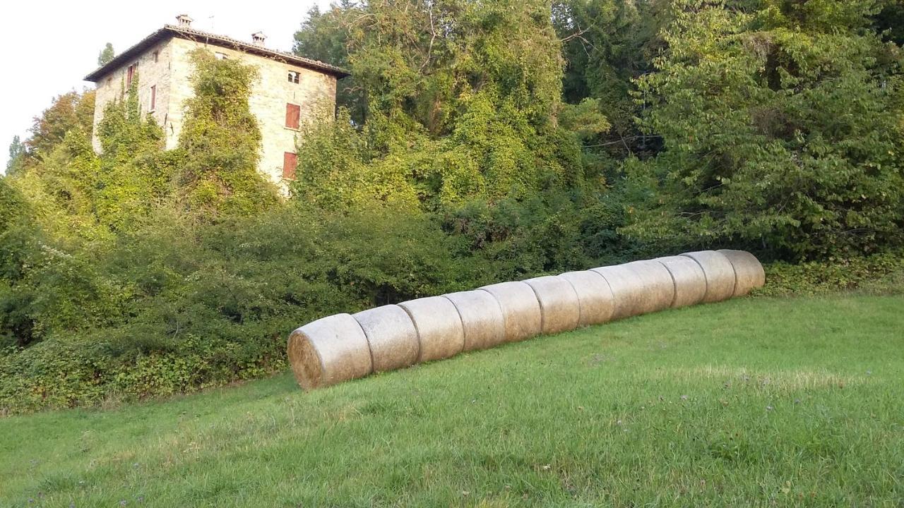 Вілла Uno Chalet Nel Bosco Lama Mocogno Екстер'єр фото
