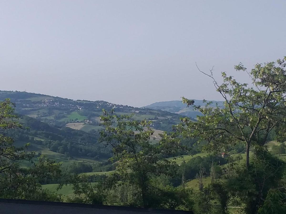 Вілла Uno Chalet Nel Bosco Lama Mocogno Екстер'єр фото